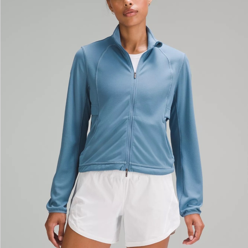 Lululemon Ventilating UV Protection Running Jacket